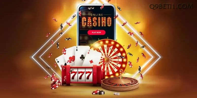 Ganhar e sacar na q9bet